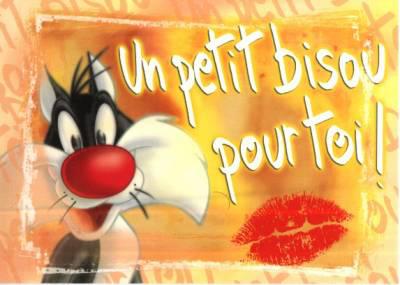 Boussa a tous ceux qui passron par mon blog et ki laissron t ptit comm...
